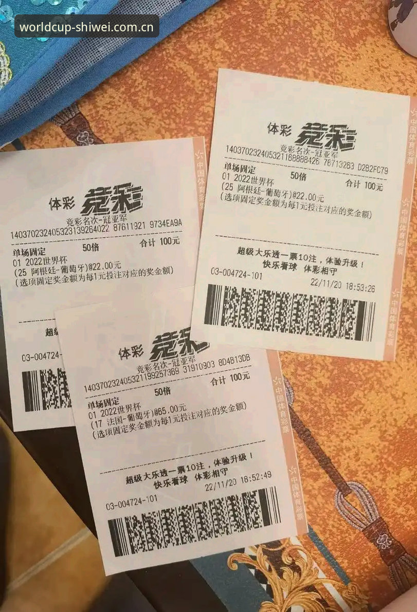 狮威世界杯赔率分析实用指南：新手投注必备知识